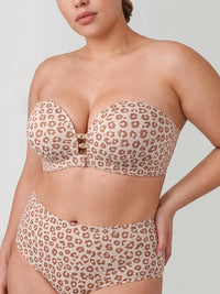 Leopard Pink