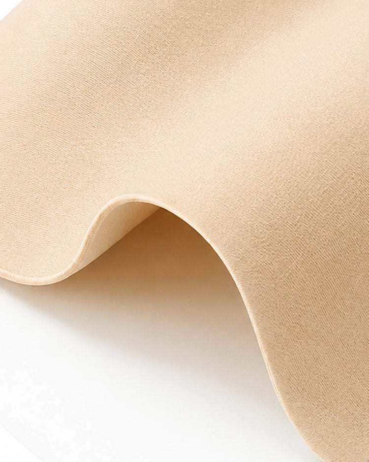Plus-Size Women's Strapless Double Front Clasp Push-Up Bra (Fits D/DD/F Cups)