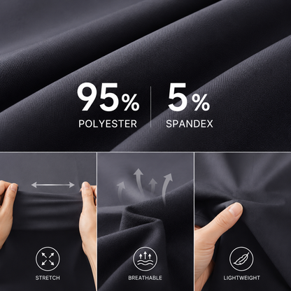 Limited-Time Promotion-Stretch Dress Pants No Iron Golf Pants