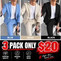 3 PACK A