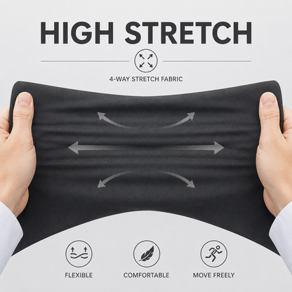 Limited-Time Promotion-Stretch Dress Pants No Iron Golf Pants
